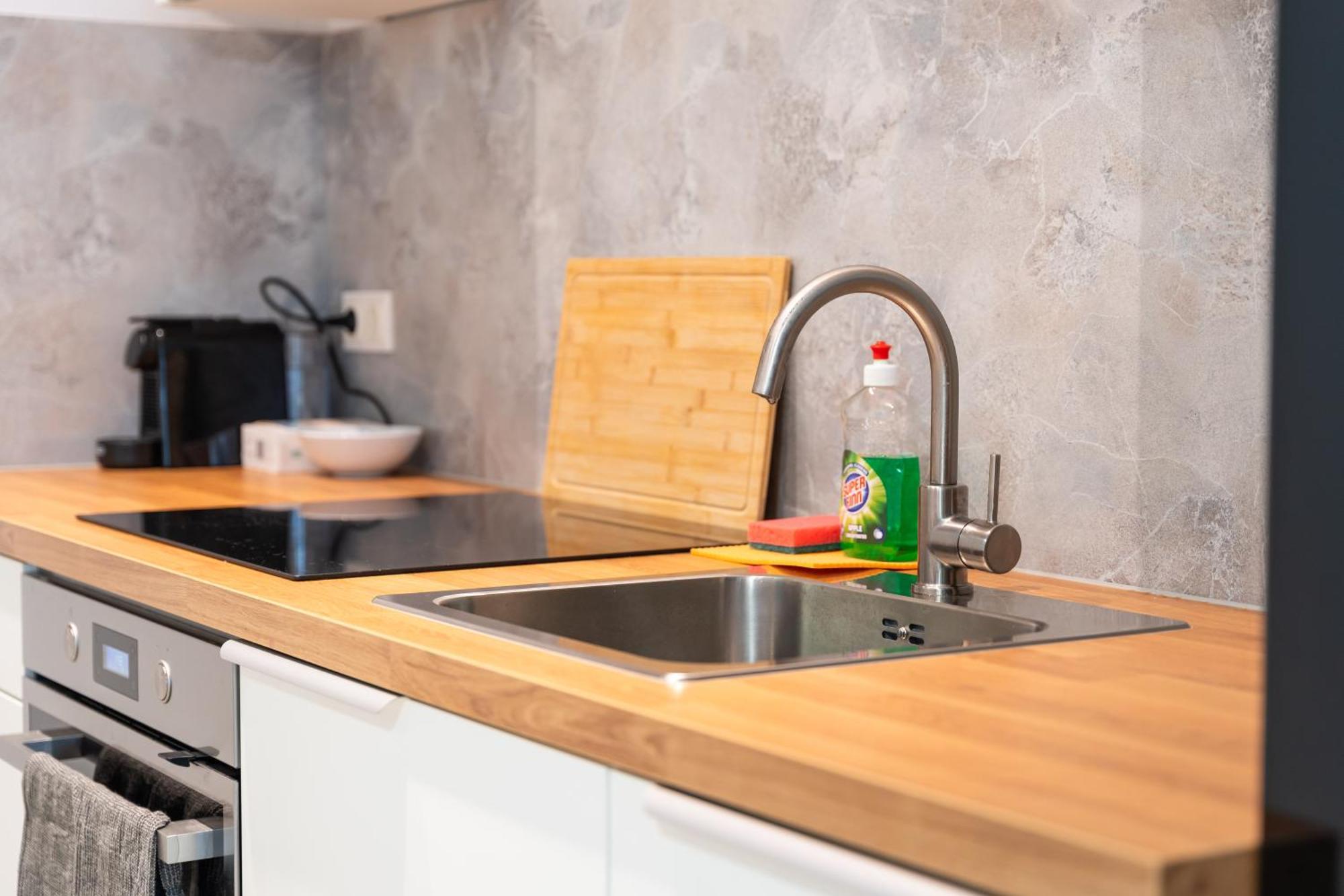 Living - Wielemansgasse Apartment Wien